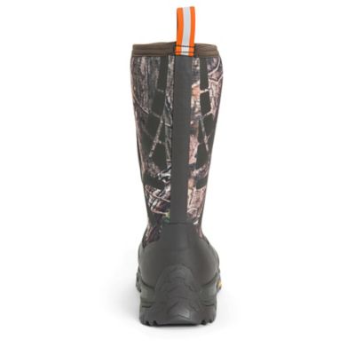 Image showing 5 th Muck Boot Company Men's Apex Pro Arctic Grip A.T. Traction Waterproof Lug Boots