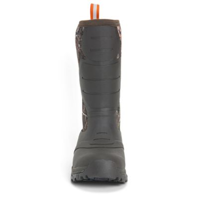 Image showing 6 th Muck Boot Company Men's Apex Pro Arctic Grip A.T. Traction Waterproof Lug Boots