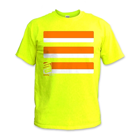 SafetyShirtz Unisex Basic High-Visibility T-Shirt