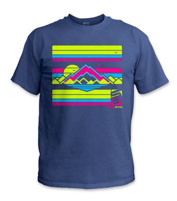 Image showing  Unisex The High Country High-Visibility T-Shirt