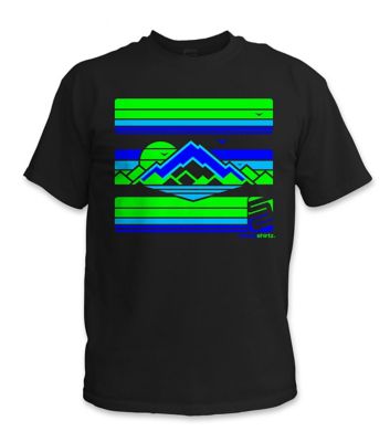 SafetyShirtz Unisex The High Country High-Visibility T-Shirt