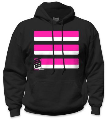 Image showing  Unisex Basic High-Visibility Hoodie
