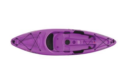Image showing  9 ft. 6.5 in. Retreat 10 Sit-on-Top Kayak, Purple