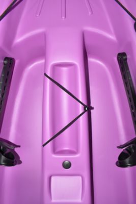 Image showing  9 ft. 6.5 in. Retreat 10 Sit-on-Top Kayak, Purple