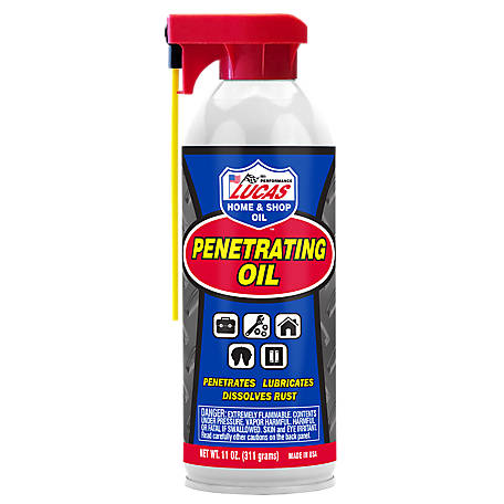 Lucas Oil Products 11 oz. Penetrating Oil