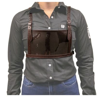 Sullivan Supply Leather Exhibitor Horse Harness, Large/Extra-Large, Brown