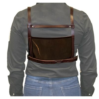 Image showing  Leather Exhibitor Horse Harness, Large/Extra-Large, Brown