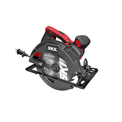 Skil 120 V 7 1/4 in. Circular Saw with Laser, 5280-01