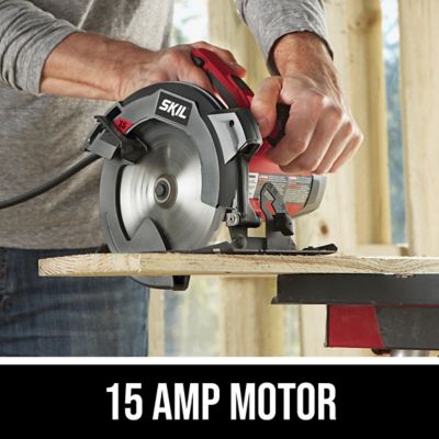 Image showing Skil 120 V 7 1/4 in. Circular Saw with Laser, 5280-01