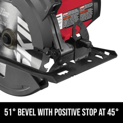 Image showing Skil 120 V 7 1/4 in. Circular Saw with Laser, 5280-01
