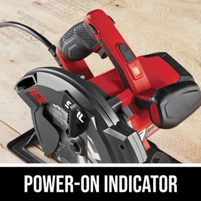 Image showing 6 th Skil 120 V 7 1/4 in. Circular Saw with Laser, 5280-01