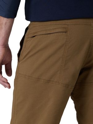 Image showing 5 th Wrangler Men's 9 in. ATG Outdoor Utility Shorts