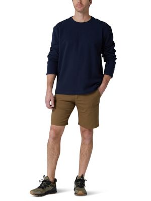 Wrangler Men's ATG Outdoor Utility Shorts