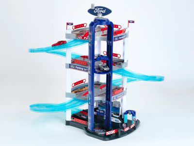 Image showing  Ford Multi-Story Car Park