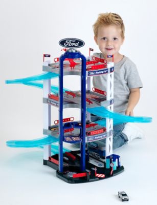 Image showing  Ford Multi-Story Car Park