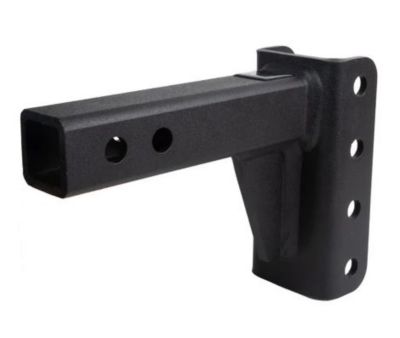 Image showing  2 in. Receiver Medium-Duty Hitch, 2 in. Drop, 14,000 lb. Capacity