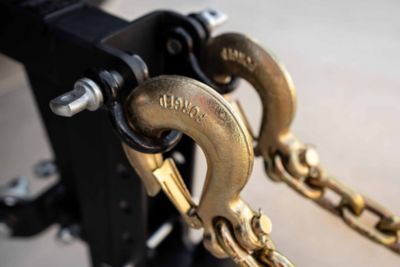 Image showing  Extreme-Duty Safety Chains 46,000 lb. Capacity 42 in.