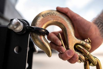 Image showing  Extreme-Duty Safety Chains 46,000 lb. Capacity 42 in.