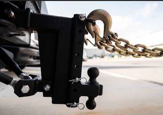 Image showing  Extreme-Duty Safety Chains 46,000 lb. Capacity 42 in.