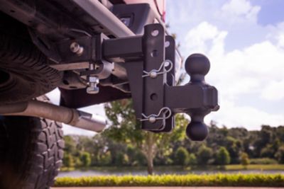 Image showing  BulletProof Anti-Rattle Clamp, 2 in.