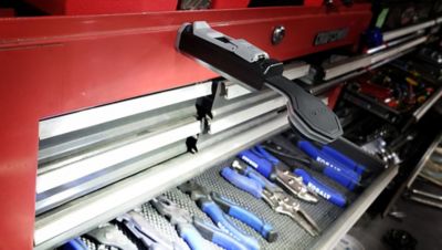 Image showing 8 th STKR Concepts 400 Lumen FLEXIT Pocket Light