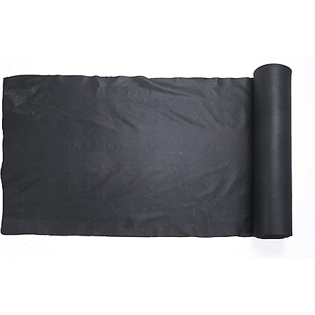 Mutual Industries 15 ft. x 300 ft. Non-Woven Super-Large Roll Drainage Fabric