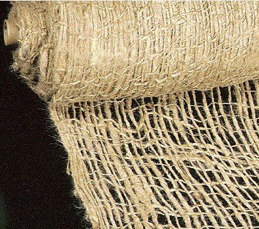 Image showing  4 ft. x 225 ft. Jute Mesh Blanket