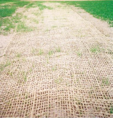Image showing  4 ft. x 225 ft. Jute Mesh Blanket