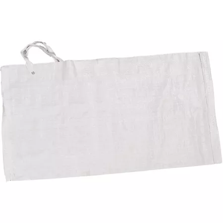 Mutual Industries Small White Sandbags Pack of 100 Sandbags