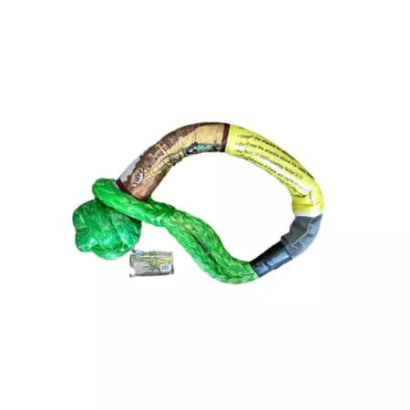 Field Tuff 3/4 in Soft Shackle 30 000 lb Working Capacity FTF-3412SS Recovery Straps & Ropes