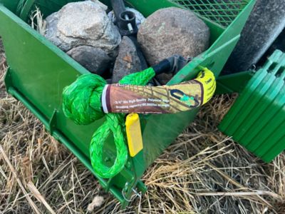 Image showing  3/4 in. Soft Shackle, 30,000 lb. Working Capacity FTF-3412SS