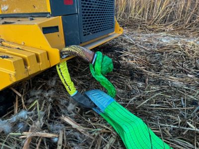 Image showing  3/4 in. Soft Shackle, 30,000 lb. Working Capacity FTF-3412SS