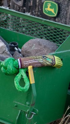 Image showing  3/4 in. Soft Shackle, 30,000 lb. Working Capacity FTF-3412SS