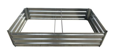 Yard Tuff Raised Garden Bed, 5 ft. x 3 ft.