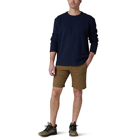 Wrangler Men's ATG Outdoor Utility Shorts