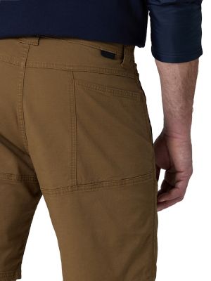 Image showing 6 th Wrangler Men's 9 in. ATG Outdoor Utility Shorts