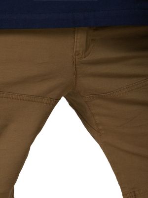 Image showing 7 th Wrangler Men's 9 in. ATG Outdoor Utility Shorts