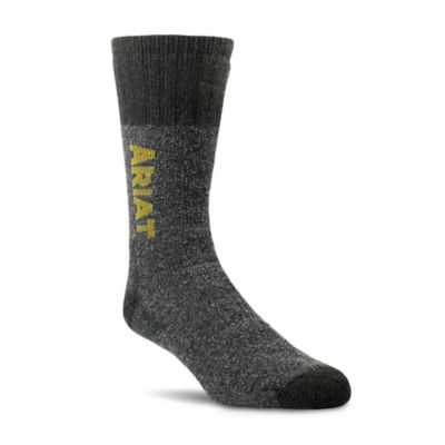 Ariat Marl Thermal Socks, AR2296-029-M