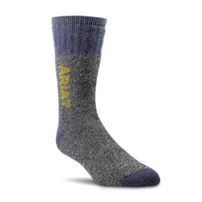 Ariat Marl Thermal Socks, AR2296-029-M