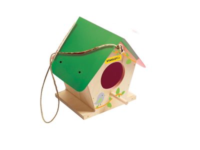 Stanley Birdhouse Kit