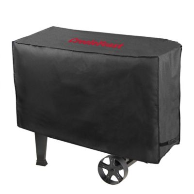 Image showing  47 in. Premium Oxford Grill Cover, Waterproof, Heavy-Duty for All-Year Weather Protection, CR1001A