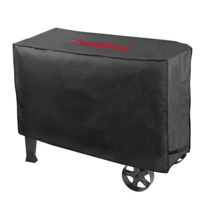 Image showing  58 in. Premium Oxford Grill Cover, Waterproof, Heavy-Duty for All-Year Weather Protection, CR2001