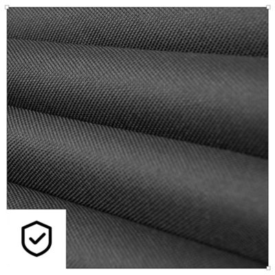 Image showing 7 th Royal Gourmet 40-Inch Premium Oxford Griddle Cover, Durable UV and Water Resistant BBQ Cover, CR4002T