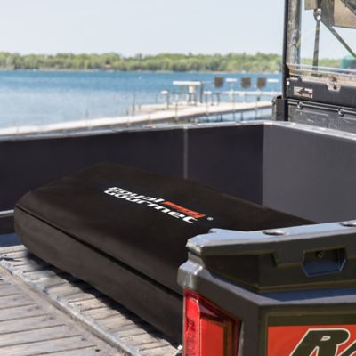 Image showing 9 th Royal Gourmet 40-Inch Premium Oxford Griddle Cover, Durable UV and Water Resistant BBQ Cover, CR4002T