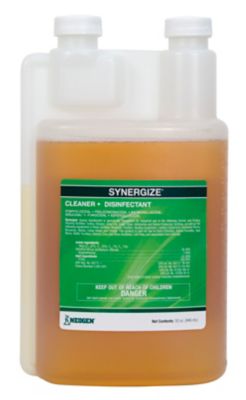 Neogen Synergize Disinfectant Concentrate, 32 oz.