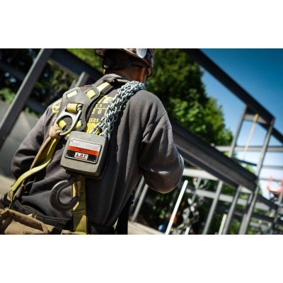 Image showing 8 th JET 1-Ton 15 ft. Lift AL100-100-15 Aluminum Hand Chain Hoist