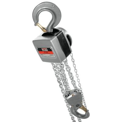 Image showing  5-Ton 30 ft. Lift AL100-500-30 Aluminum Hand Chain Hoist