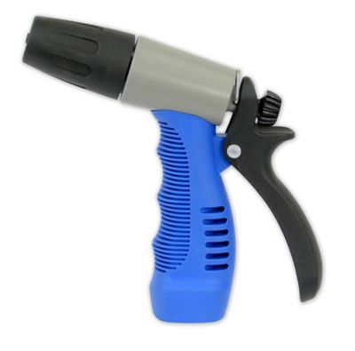 Image showing  Rubber Tip Nozzle with Comfort Grip