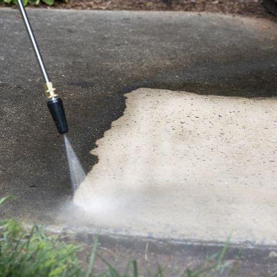 Image showing  2,000 PSI 1.1 GPM Electric Cold Water Pressure Washer