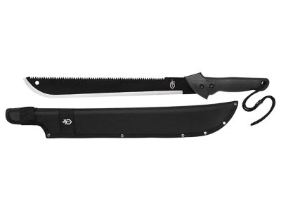 Image showing  Gerber Tool Set with Saw and Machete and Hatchet for Polaris Ranger and General